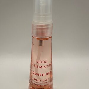 Good Chemistry Queen Bee Body Mist